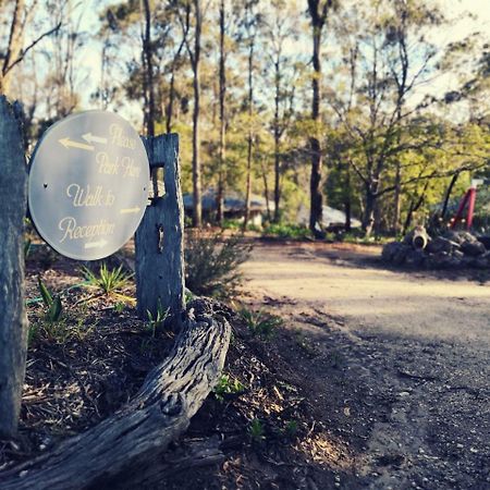 Kalimna Woods Cottages Lakes Entrance Exteriör bild