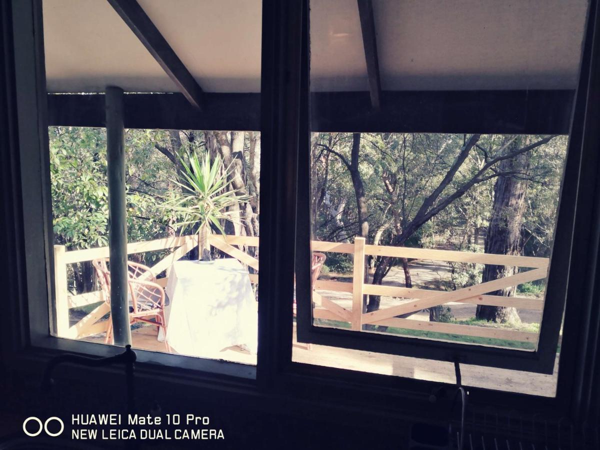 Kalimna Woods Cottages Lakes Entrance Exteriör bild