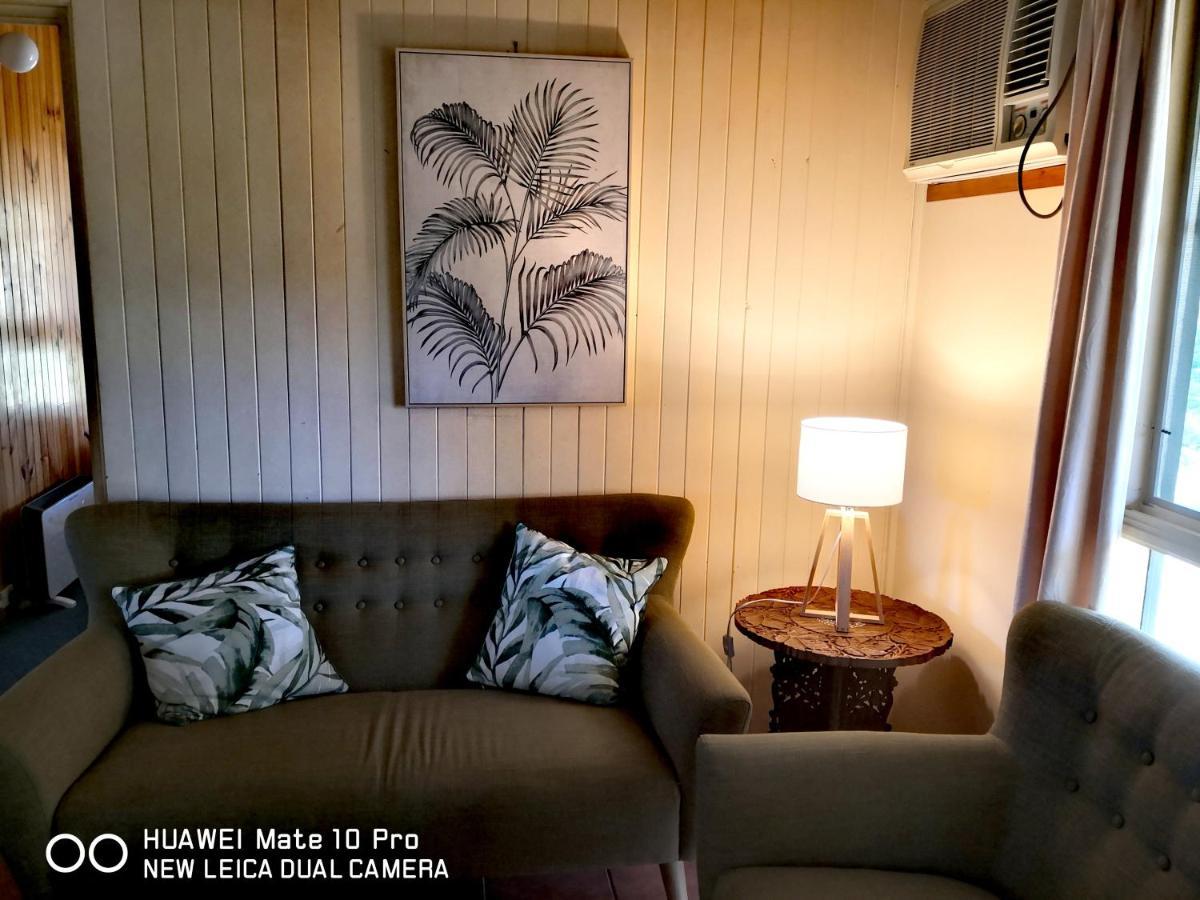 Kalimna Woods Cottages Lakes Entrance Exteriör bild