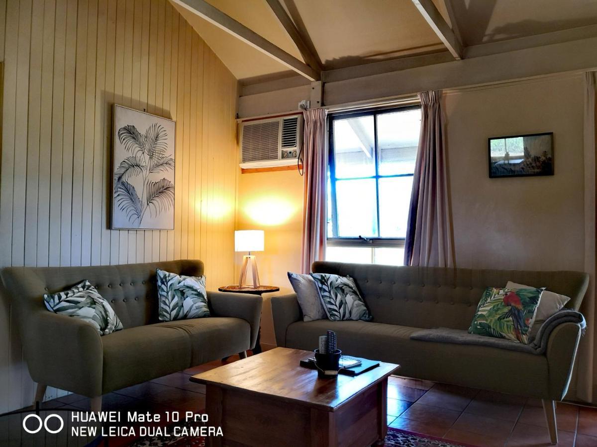 Kalimna Woods Cottages Lakes Entrance Exteriör bild