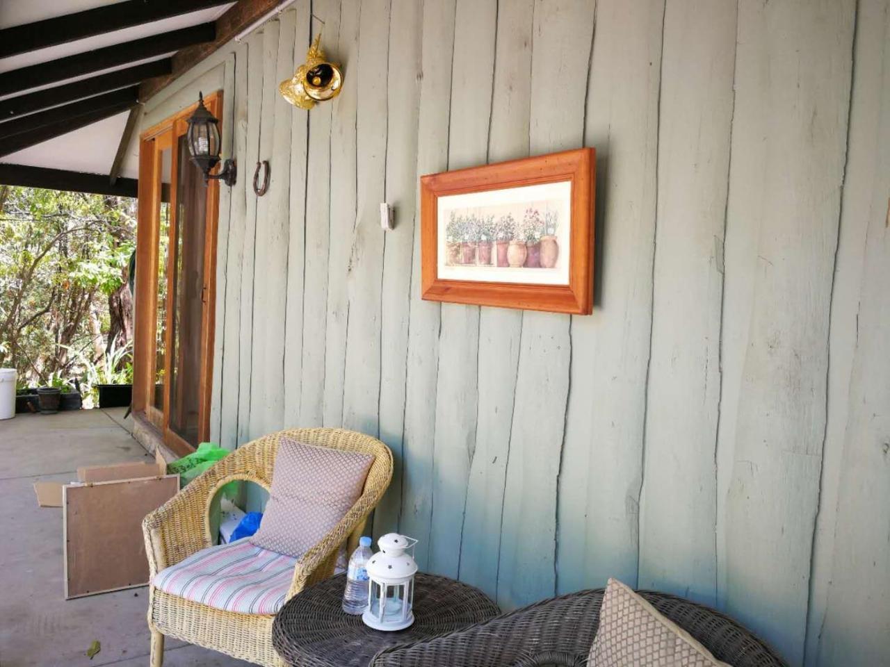 Kalimna Woods Cottages Lakes Entrance Exteriör bild