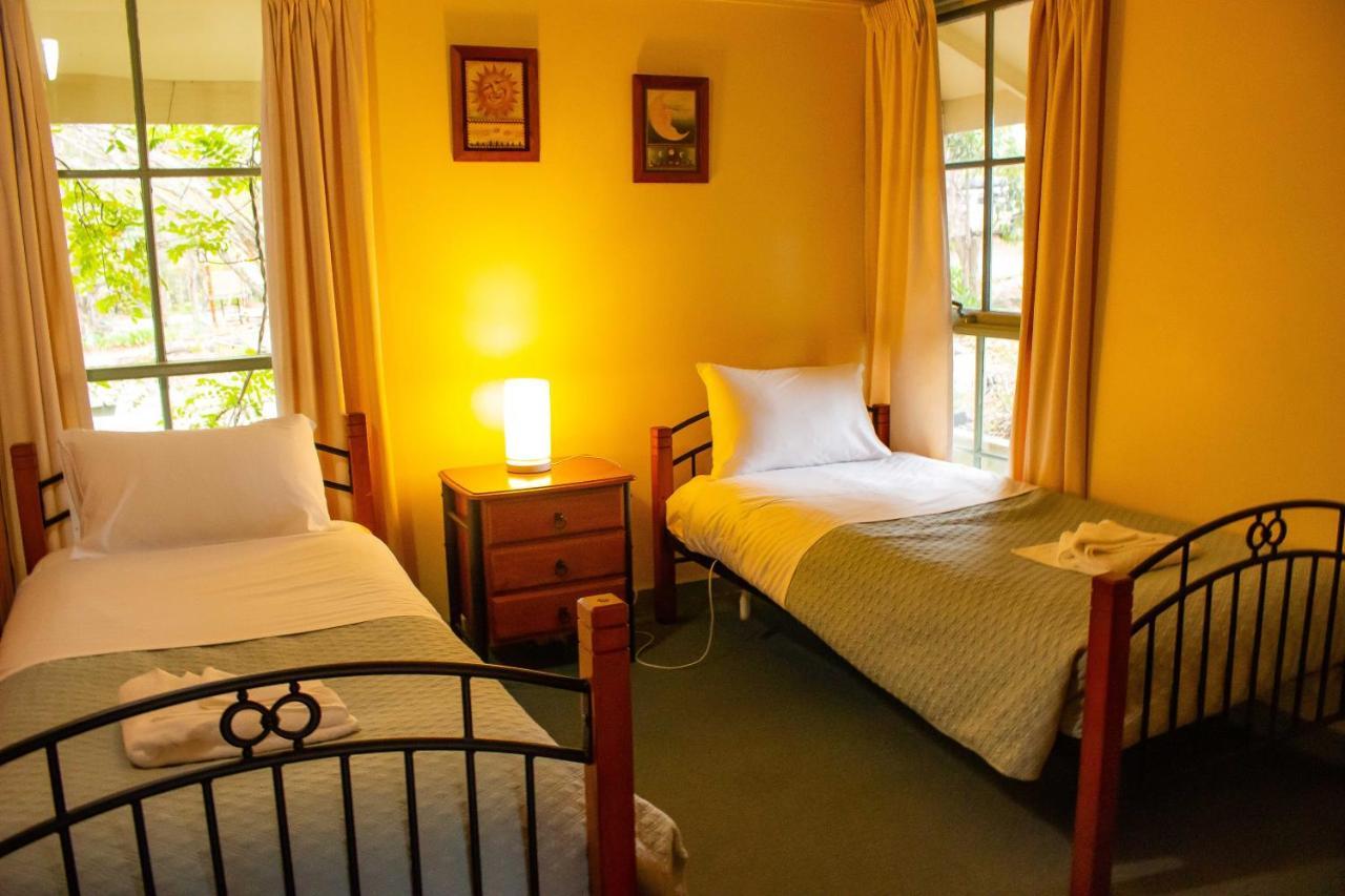 Kalimna Woods Cottages Lakes Entrance Exteriör bild