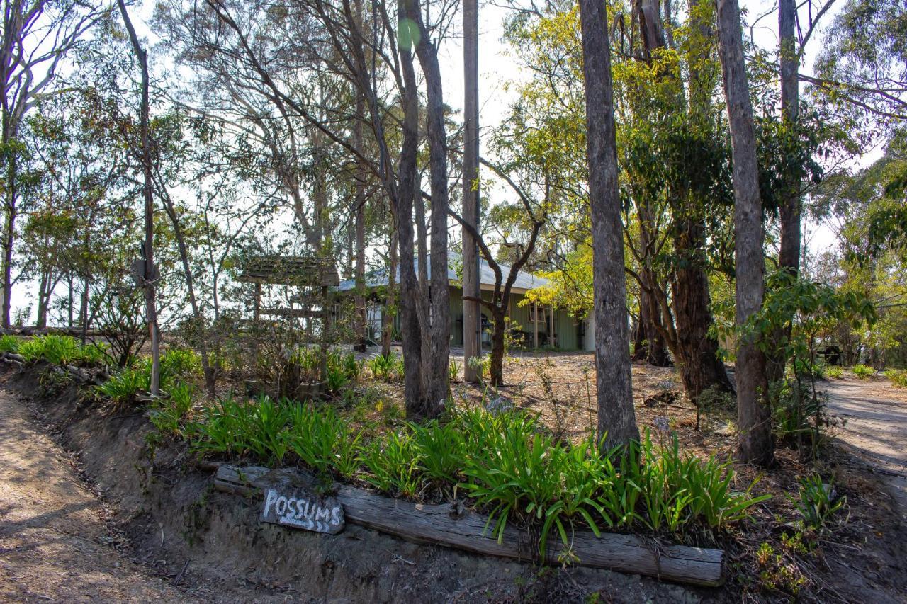 Kalimna Woods Cottages Lakes Entrance Exteriör bild