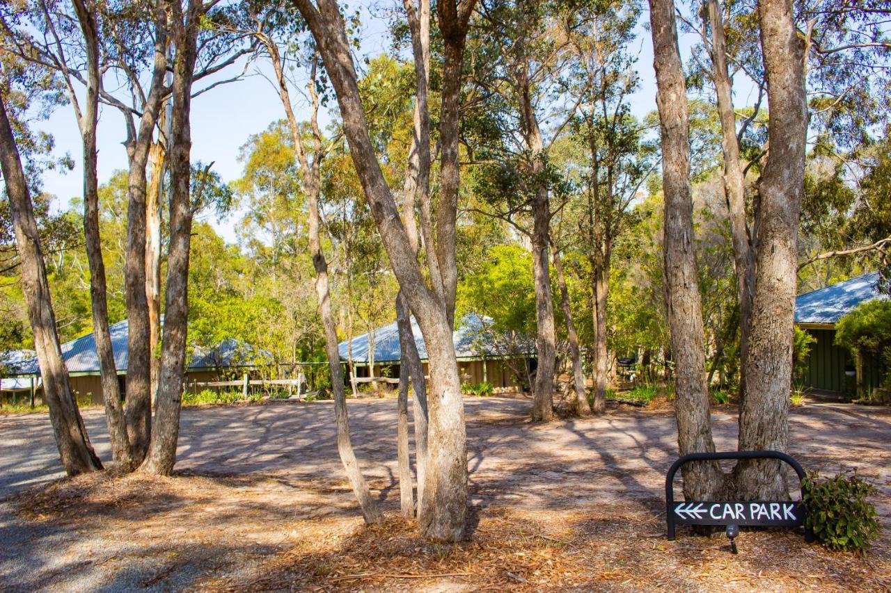 Kalimna Woods Cottages Lakes Entrance Exteriör bild