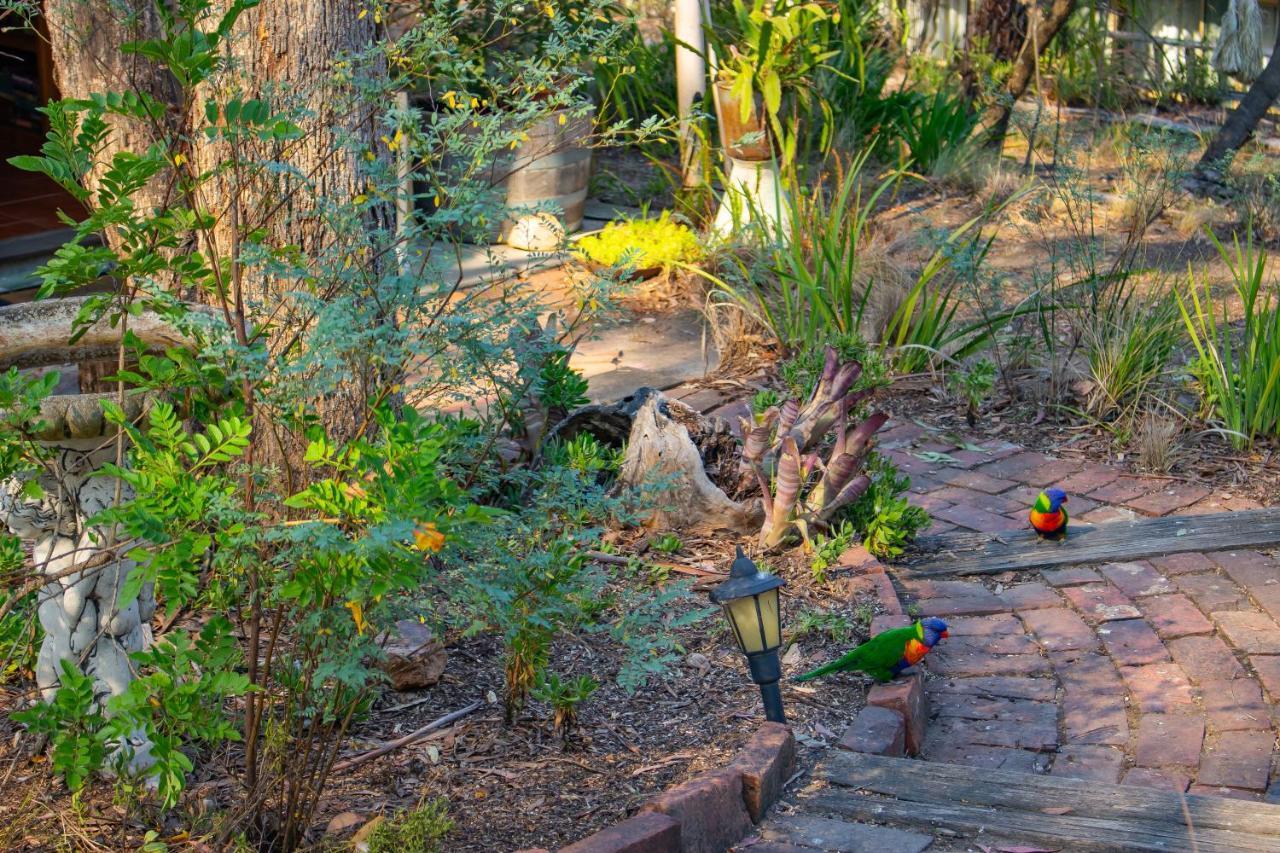 Kalimna Woods Cottages Lakes Entrance Exteriör bild