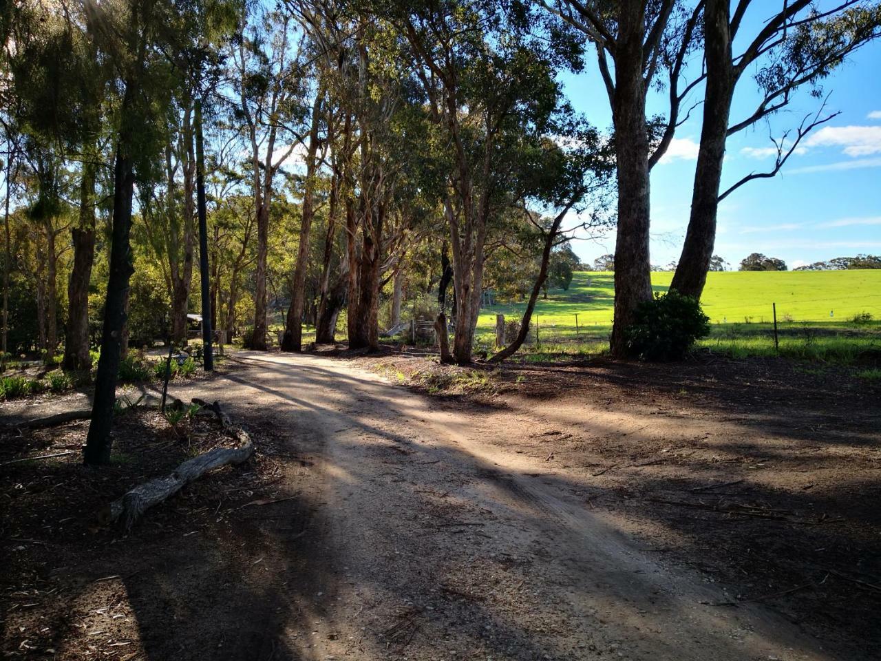 Kalimna Woods Cottages Lakes Entrance Exteriör bild