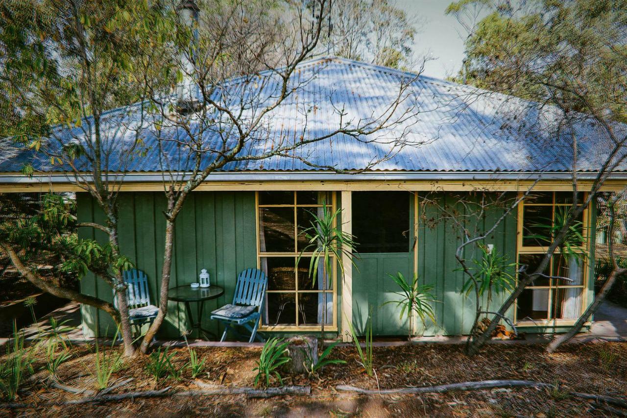Kalimna Woods Cottages Lakes Entrance Exteriör bild