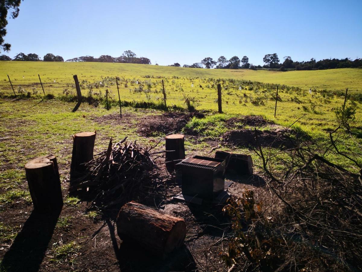 Kalimna Woods Cottages Lakes Entrance Exteriör bild